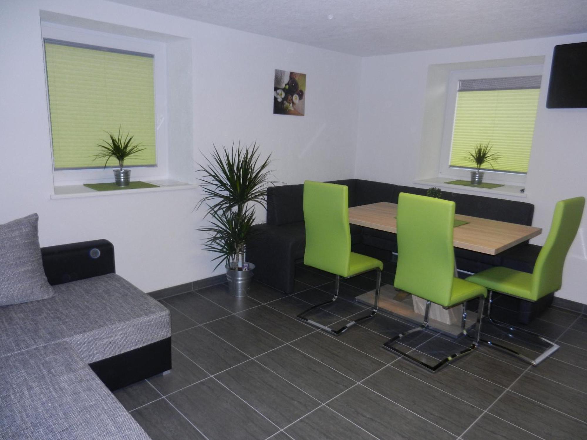 Sporer Apartment *